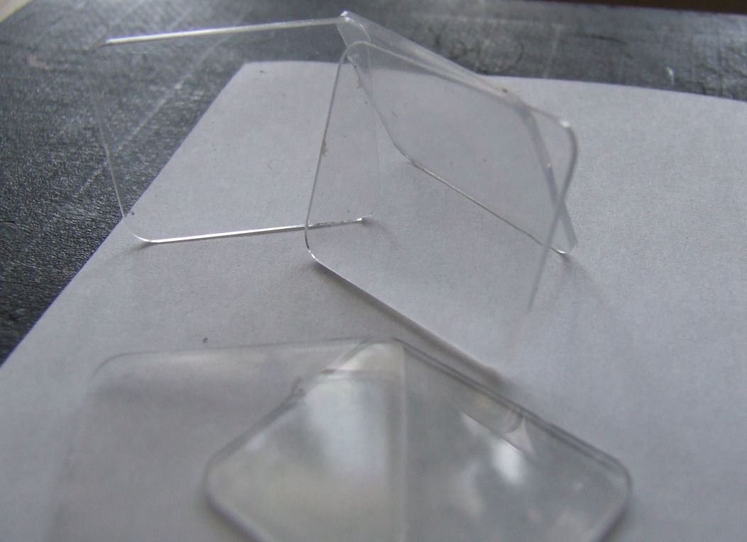 injection mounlded windows